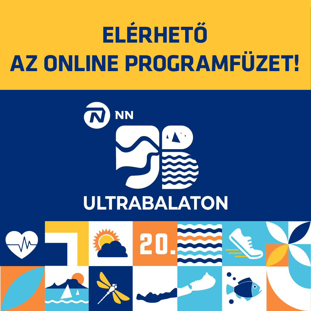 Online Programfüzet! - Ultrabalaton